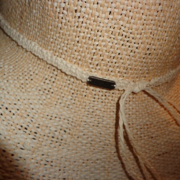 Sundance Distant Horizon Paper Straw Hat by Pistil White O/S Floppy main image 16